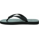 Japonki Damskie TOMMY JEANS Tjw Logo Flip Flop EN0EN02447 BDS