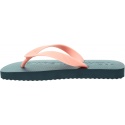 Japonki Damskie TOMMY JEANS Tjw Logo Flip Flop EN0EN02447 TIC