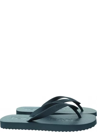 Japonki Damskie TOMMY JEANS Tjw Logo Flip Flop EN0EN02447 C1G