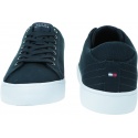 TOMMY HILFIGER Th Hi Vulc Low Canvas FM0FM04882 DW5 2