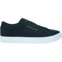 TOMMY HILFIGER Th Hi Vulc Low Canvas FM0FM04882 DW5 3