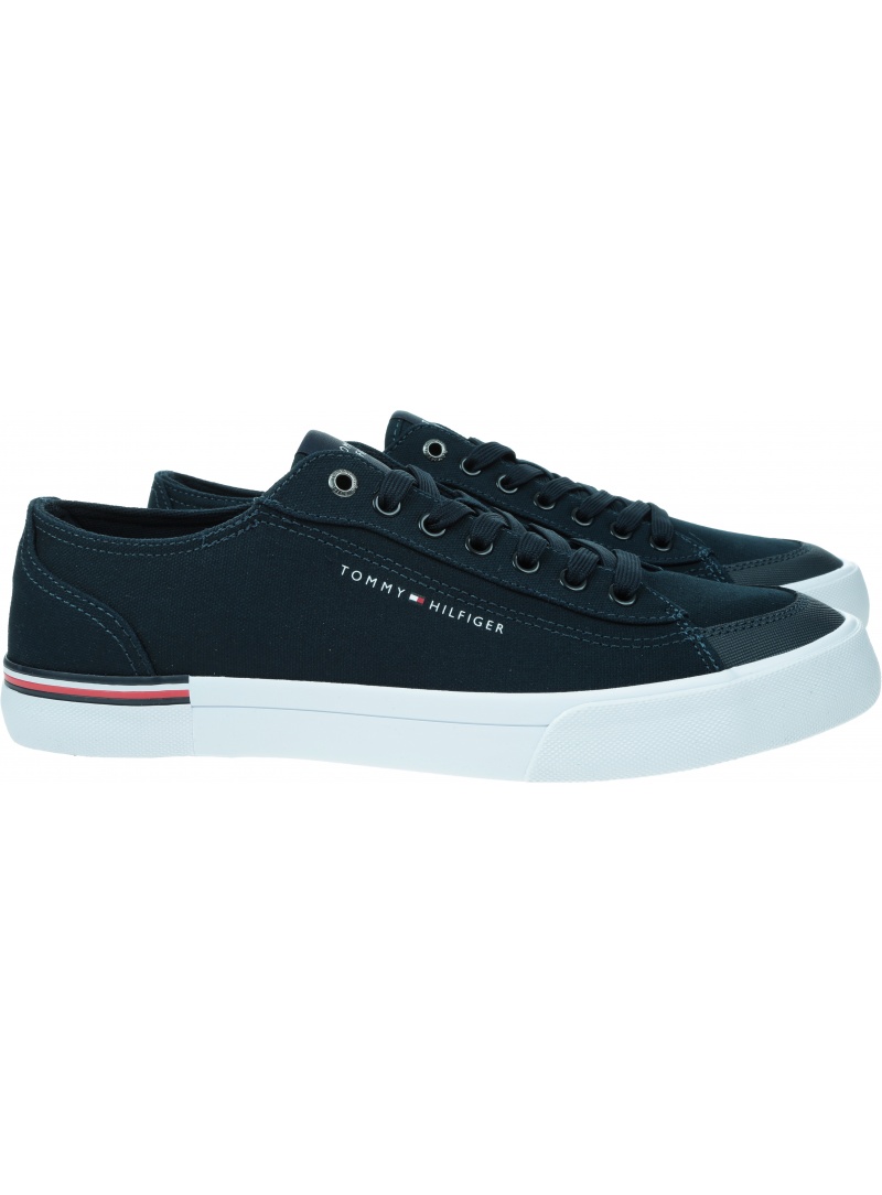 TOMMY HILFIGER Corporate Vulc Canvas FM0FM04954 DW5