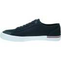 TOMMY HILFIGER Corporate Vulc Canvas FM0FM04954 DW5 4