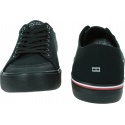 Trampki TOMMY HILFIGER Corporate Vulc Canvas FM0FM04954 BDS