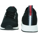 Sneakersy Męskie TOMMY JEANS Tjm Elevated Runner Knitted EM0EM01382 BDS