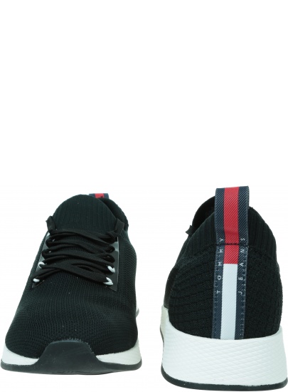 Sneakersy Męskie TOMMY JEANS Tjm Elevated Runner Knitted EM0EM01382 BDS