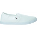 TOMMY HILFIGER Canvas Slip-On Sneaker FW0FW07806 YBS 3