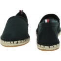 TOMMY HILFIGER Basic Tommy Flat Espadrille FW0FW06497 BDS 1