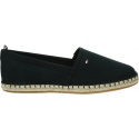 TOMMY HILFIGER Basic Tommy Flat Espadrille FW0FW06497 BDS 3