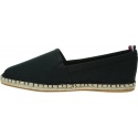 TOMMY HILFIGER Basic Tommy Flat Espadrille FW0FW06497 BDS 4