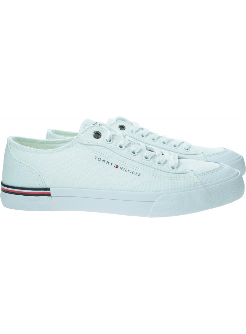 TOMMY HILFIGER Corporate Vulc Canvas FM0FM04954 YBS