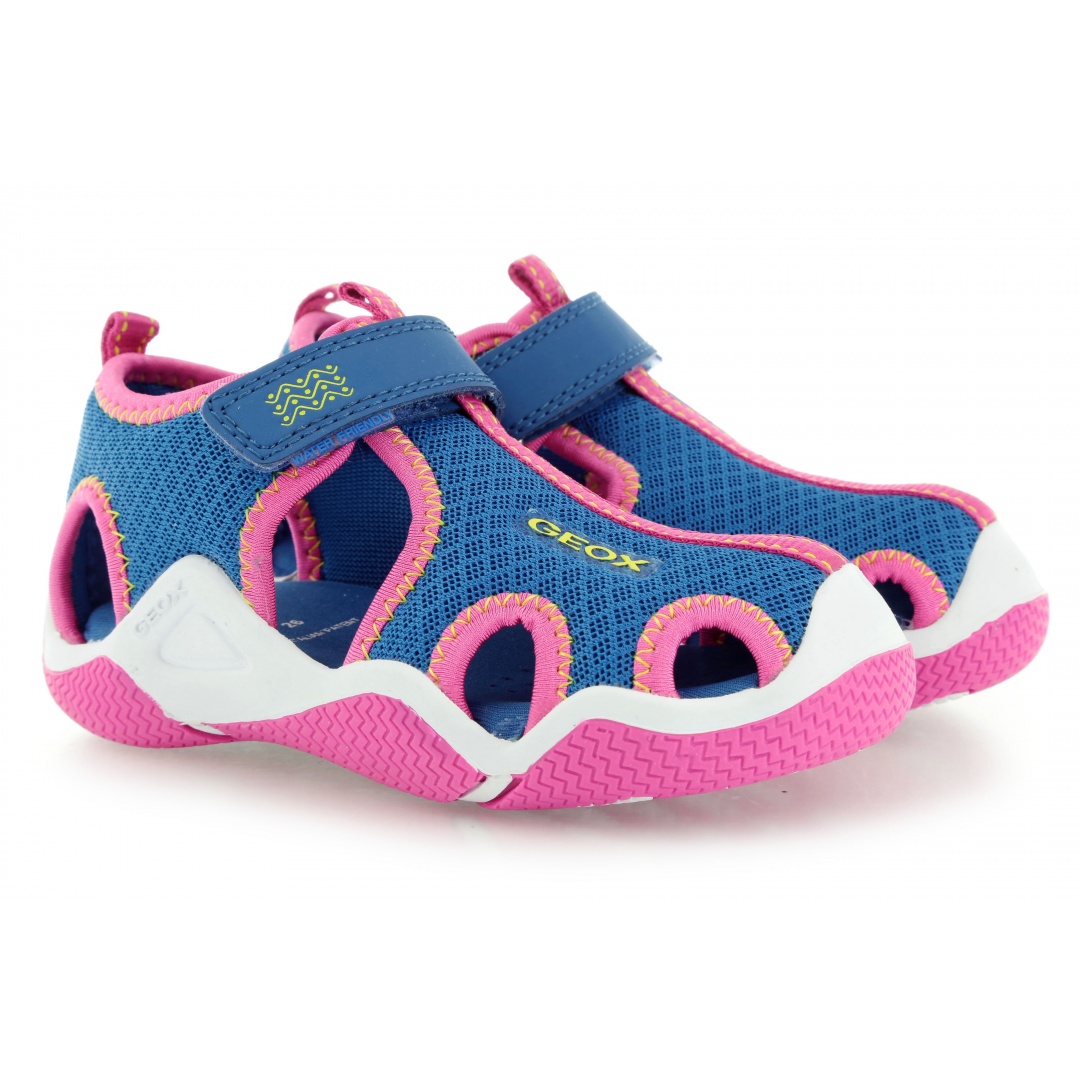 SANDAŁY GEOX WADER J5208A 01415