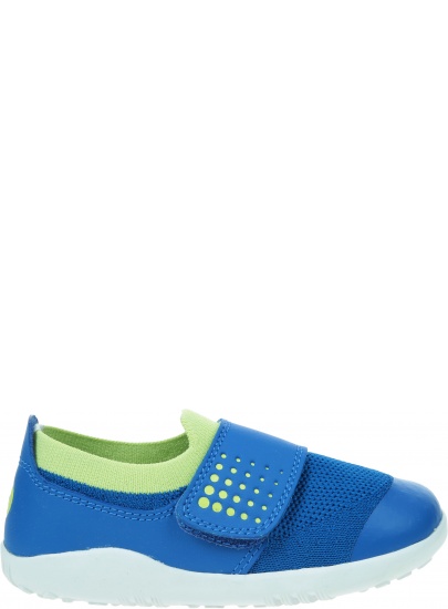 Ultralekkie Buty BOBUX Dimension III Snorkel Blue + Sunny Lime 732714