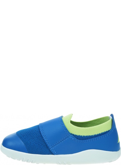 Ultralekkie Buty BOBUX Dimension III Snorkel Blue + Sunny Lime 732714