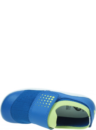 Ultralekkie Buty BOBUX Dimension III Snorkel Blue + Sunny Lime 732714