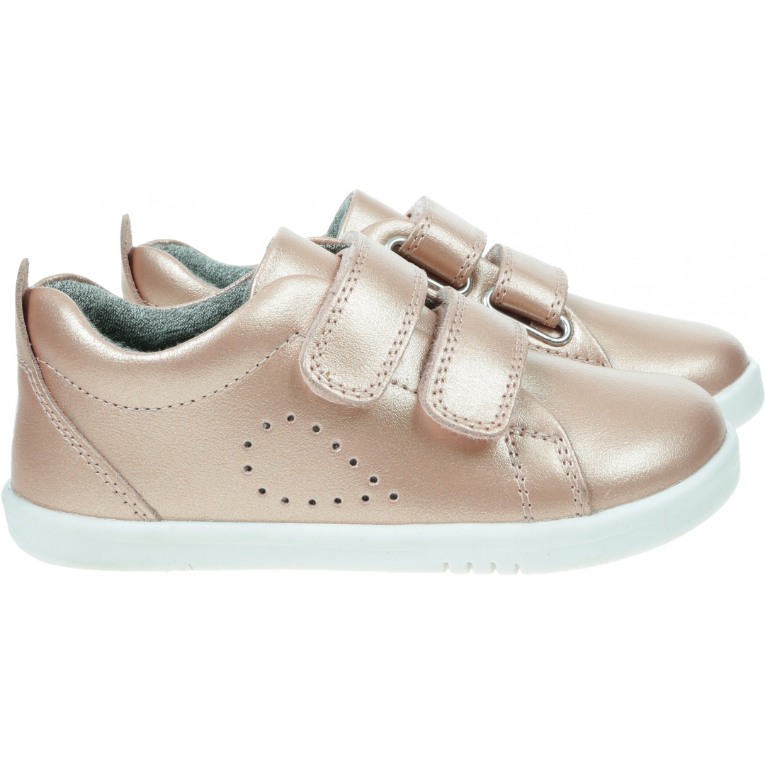 Półbuty BOBUX Grass Court Rose Gold 633749J