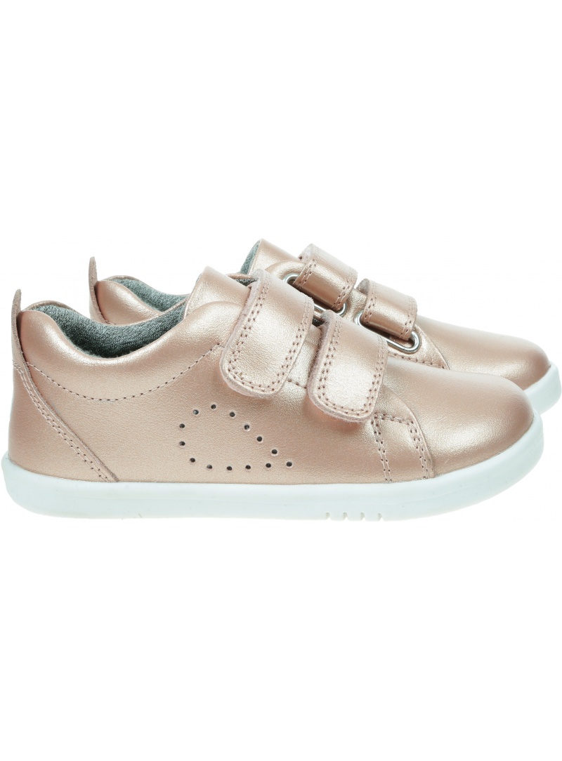 Półbuty BOBUX Grass Court Rose Gold 633749J