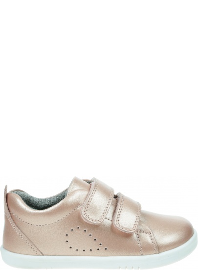 Półbuty BOBUX Grass Court Rose Gold 633749J