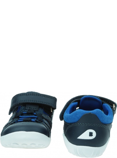 Ultralekkie Buty BOBUX Navy + Snorkel Blue Summit 637212