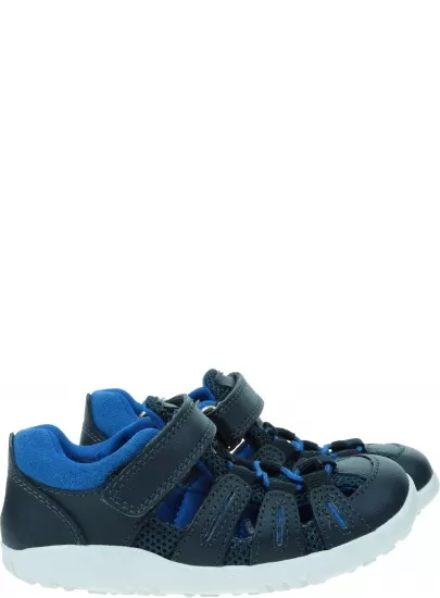 Ultralekkie Buty BOBUX Navy + Snorkel Blue Summit 637212