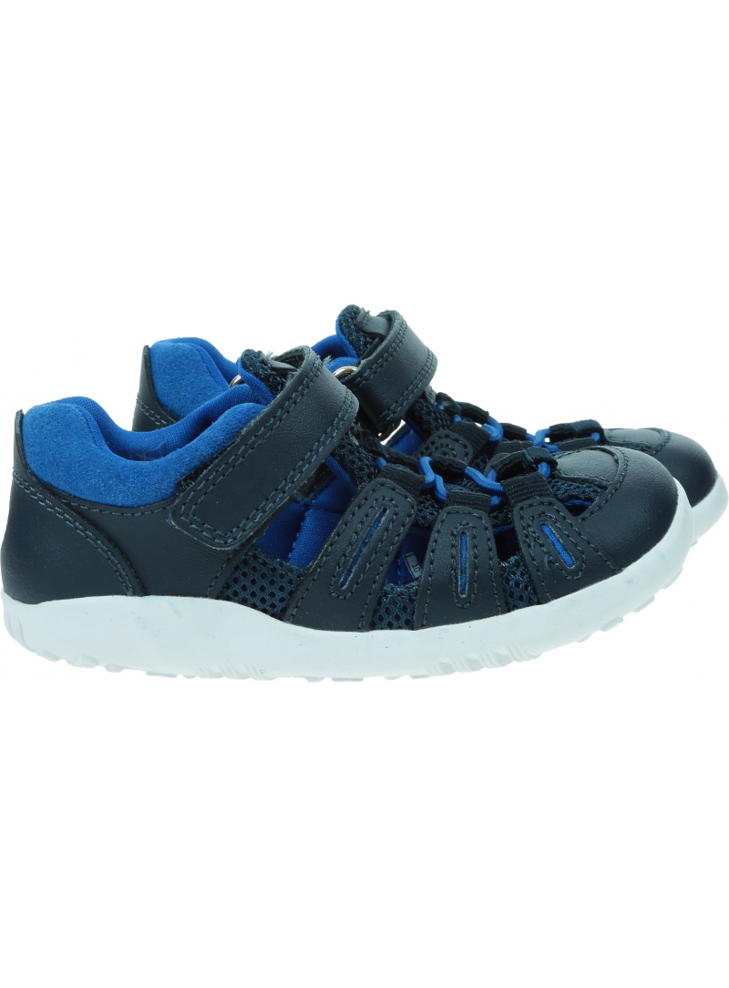 Ultralekkie Buty BOBUX Navy + Snorkel Blue Summit 637212