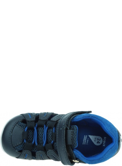 Ultralekkie Buty BOBUX Navy + Snorkel Blue Summit 637212