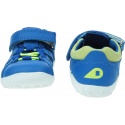 Ultralekkie Buty BOBUX Summit Snorkel Blue + Sunny Lime 637213