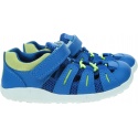 Ultralekkie Buty BOBUX Summit Snorkel Blue + Sunny Lime 637213