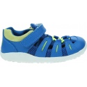 Ultralekkie Buty BOBUX Summit Snorkel Blue + Sunny Lime 637213