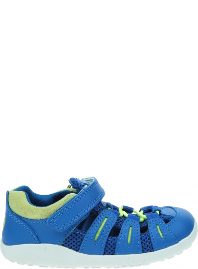 Ultralekkie Buty BOBUX Summit Snorkel Blue + Sunny Lime 637213