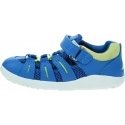 Ultralekkie Buty BOBUX Summit Snorkel Blue + Sunny Lime 637213