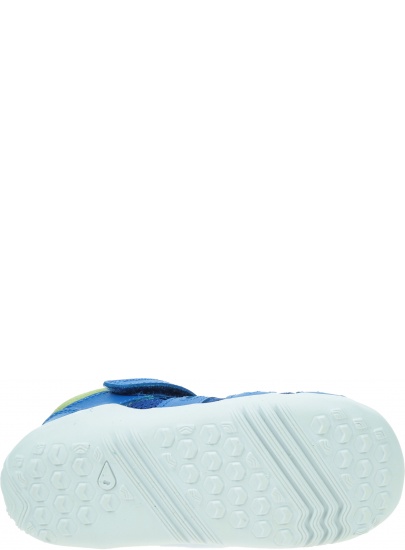 Ultralekkie Buty BOBUX Summit Snorkel Blue + Sunny Lime 637213