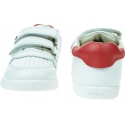 BOBUX Riley White + Red 638109 2