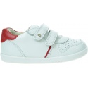 BOBUX Riley White + Red 638109 3