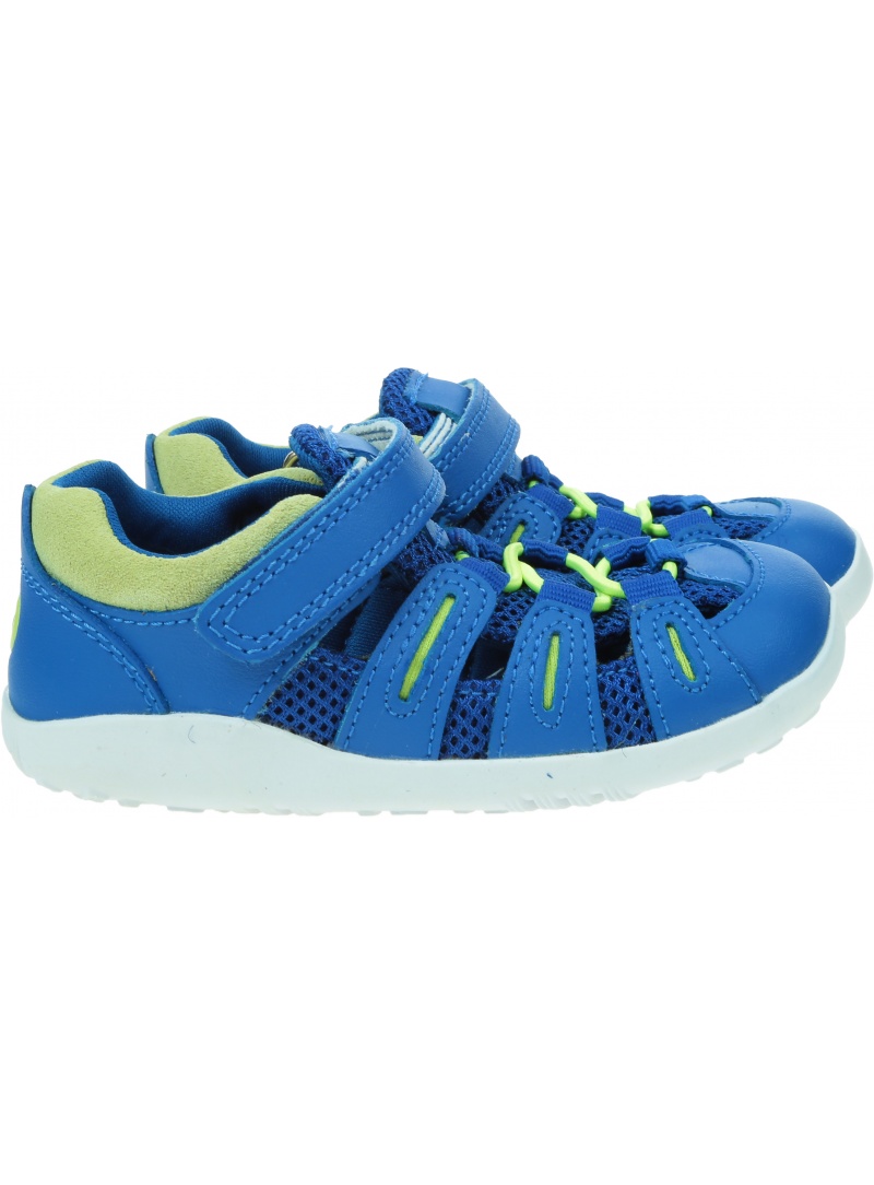 BOBUX Summit Snorkel Blue + Sunny Lime 731613