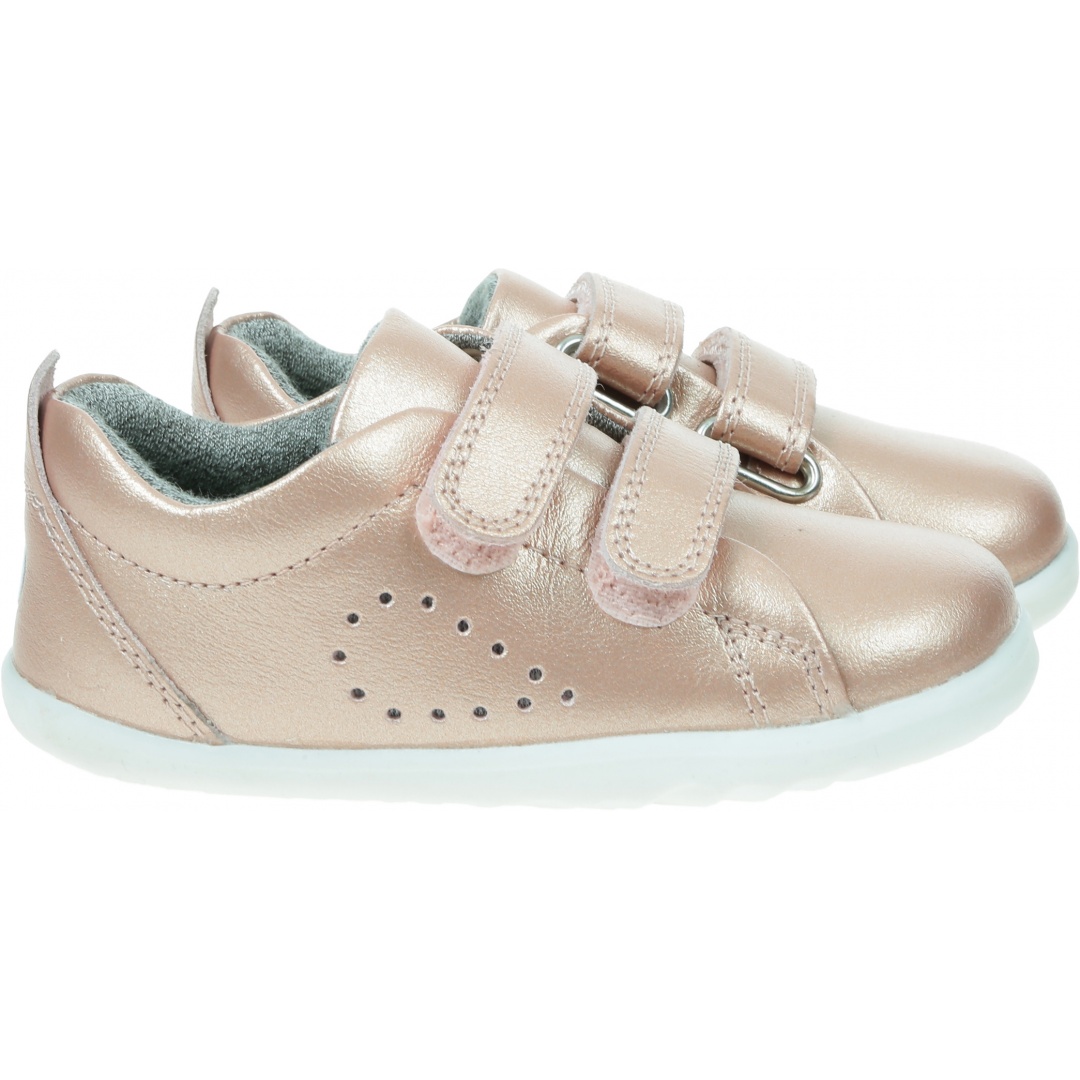 Półbuty BOBUX Grass Court Rose Gold 728926J