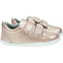 Półbuty BOBUX Grass Court Rose Gold 728926J