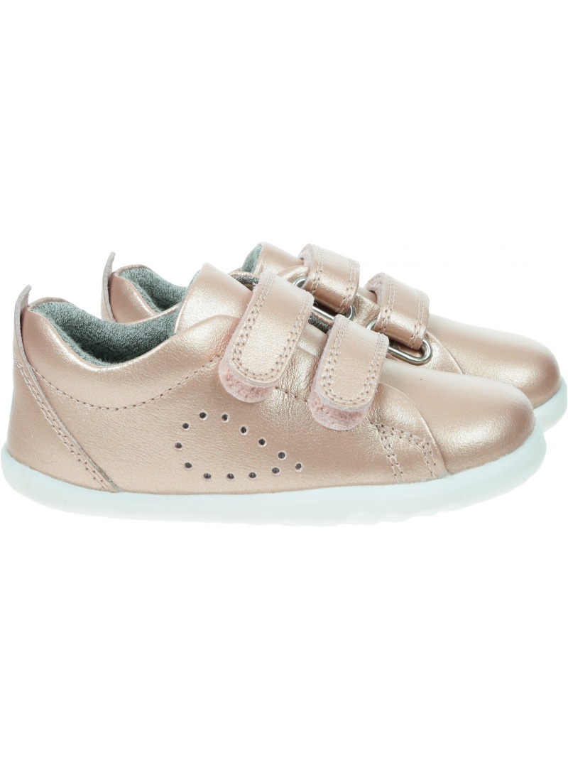 Półbuty BOBUX Grass Court Rose Gold 728926J