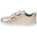 Półbuty BOBUX Grass Court Rose Gold 728926J