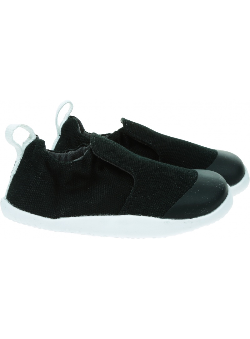 Ultralekkie Buty BOBUX Scamp Organic Black 501902