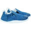 Ultralekkie Buty BOBUX Scamp Organic Snorkel Blue Topographic 501901