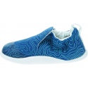 Ultralekkie Buty BOBUX Scamp Organic Snorkel Blue Topographic 501901