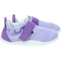 Ultralekkie Buty BOBUX Go Organic Lilac + Wild Berry 501805