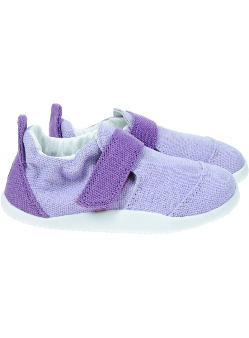 Ultralekkie Buty BOBUX Go Organic Lilac + Wild Berry 501805