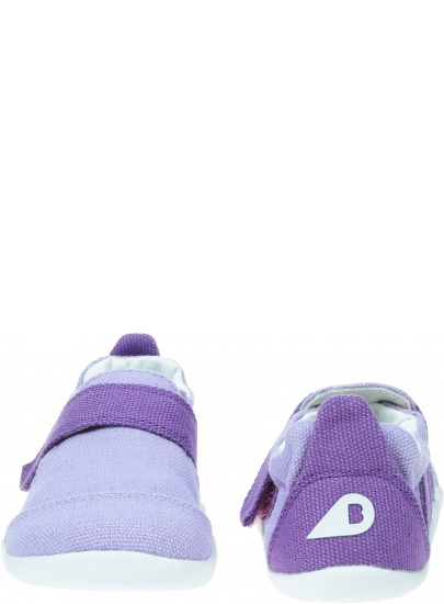 Ultralekkie Buty BOBUX Go Organic Lilac + Wild Berry 501805