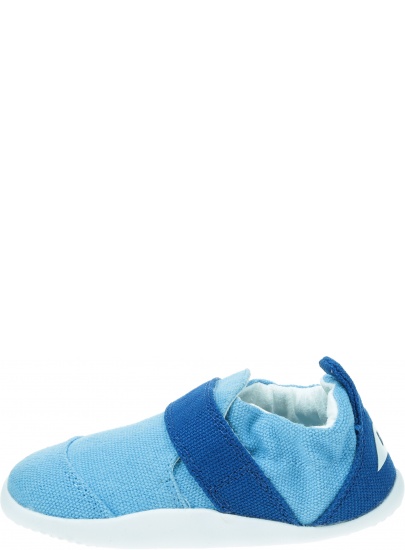 Ultralekkie Buty BOBUX Go Organic Powder Blue + Snorkel Blue 501806