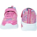 Buty Świecące GEOX Disney Minnie Mouse Assister J45E9D 09LHH C8238