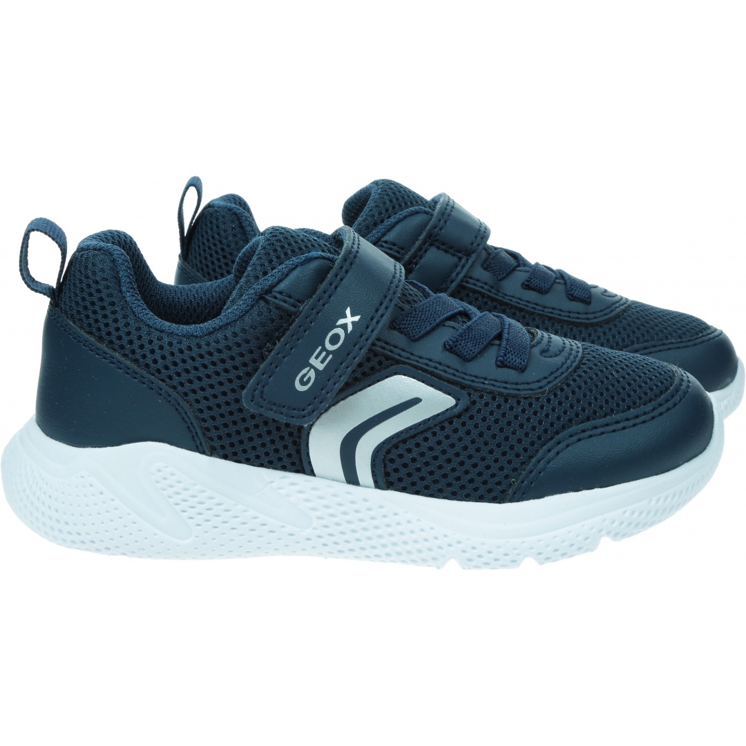 Oddychające Buty GEOX Respira Sprintye Boy B454UC 01454 C4002