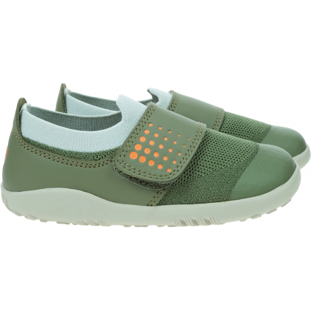 Ultralekkie Buty BOBUX Dimension III Burnt Olive + Fog 638513