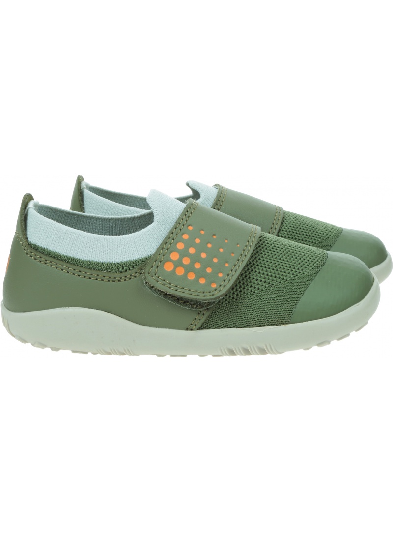 Ultralekkie Buty BOBUX Dimension III Burnt Olive + Fog 638513